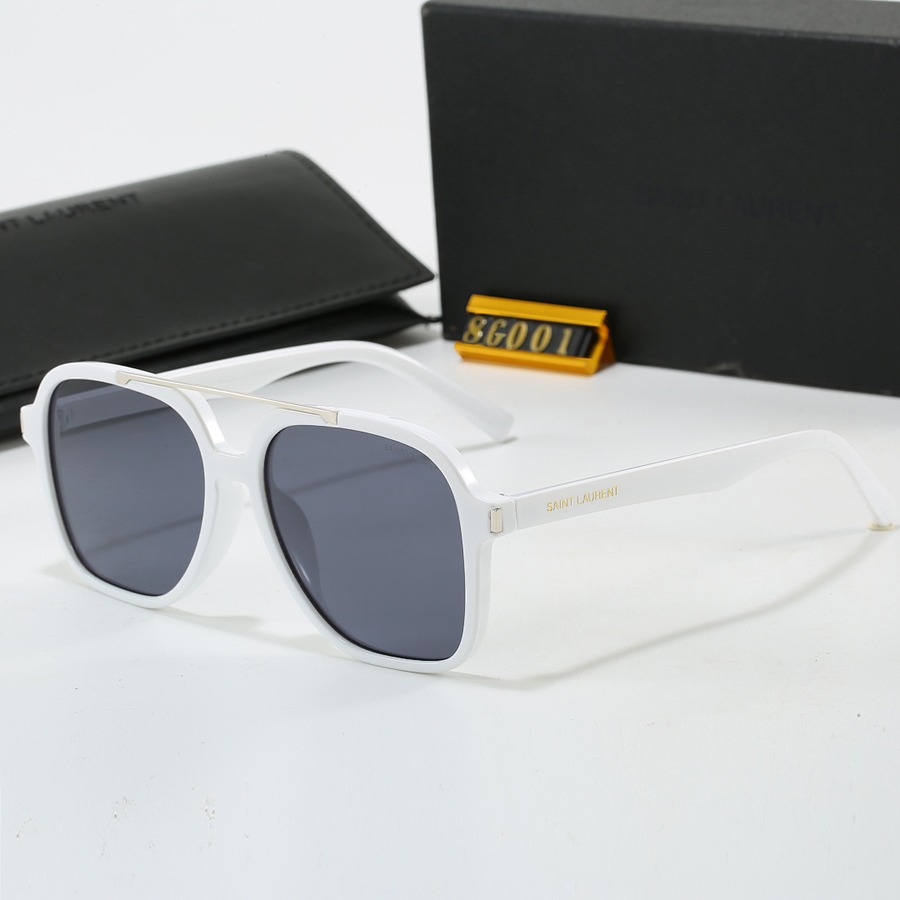 8 colors new fashion sunglasses ysl260804114 - Image 8