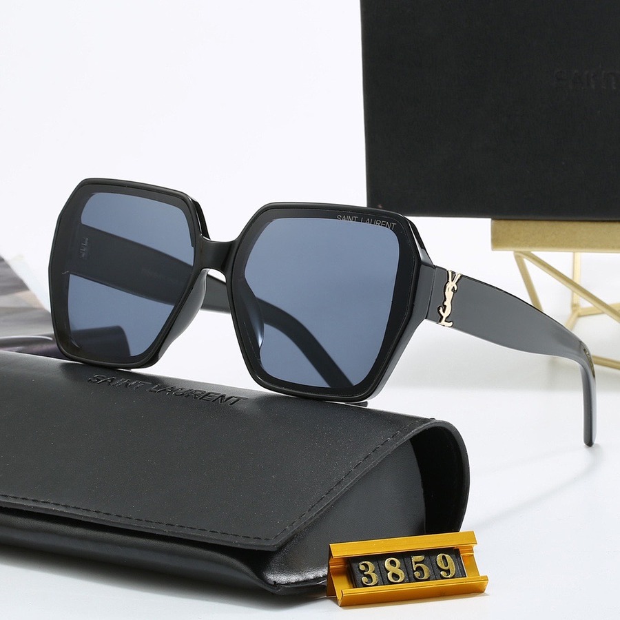 7 colors new fashion sunglasses ysl260804115 - Image 5