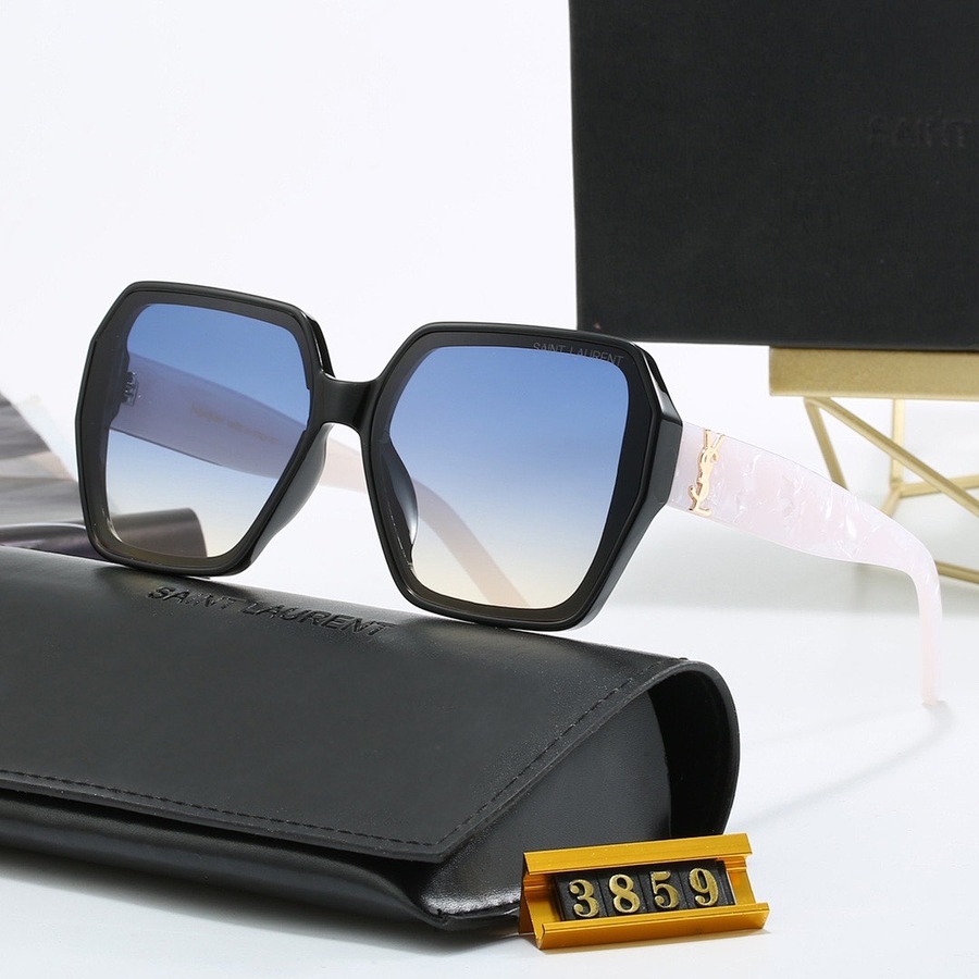 7 colors new fashion sunglasses ysl260804115 - Image 6
