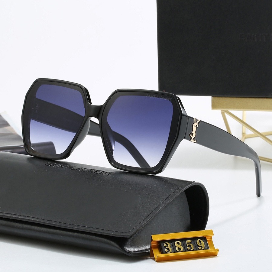 7 colors new fashion sunglasses ysl260804115 - Image 7