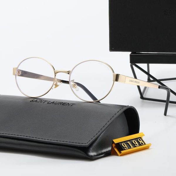 5 colors new fashion sunglasses ysl260804116