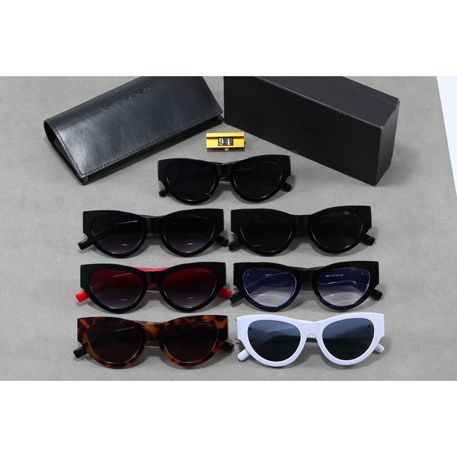 8 colors new fashion sunglasses ysl260804118 - Image 2