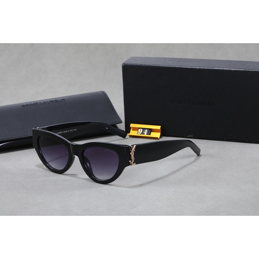 8 colors new fashion sunglasses ysl260804118 - Image 6