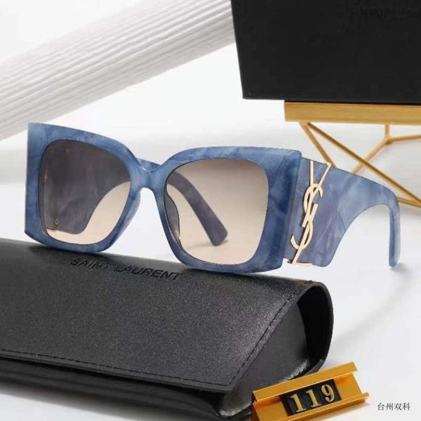 7 colors new fashion sunglasses ysl260804120