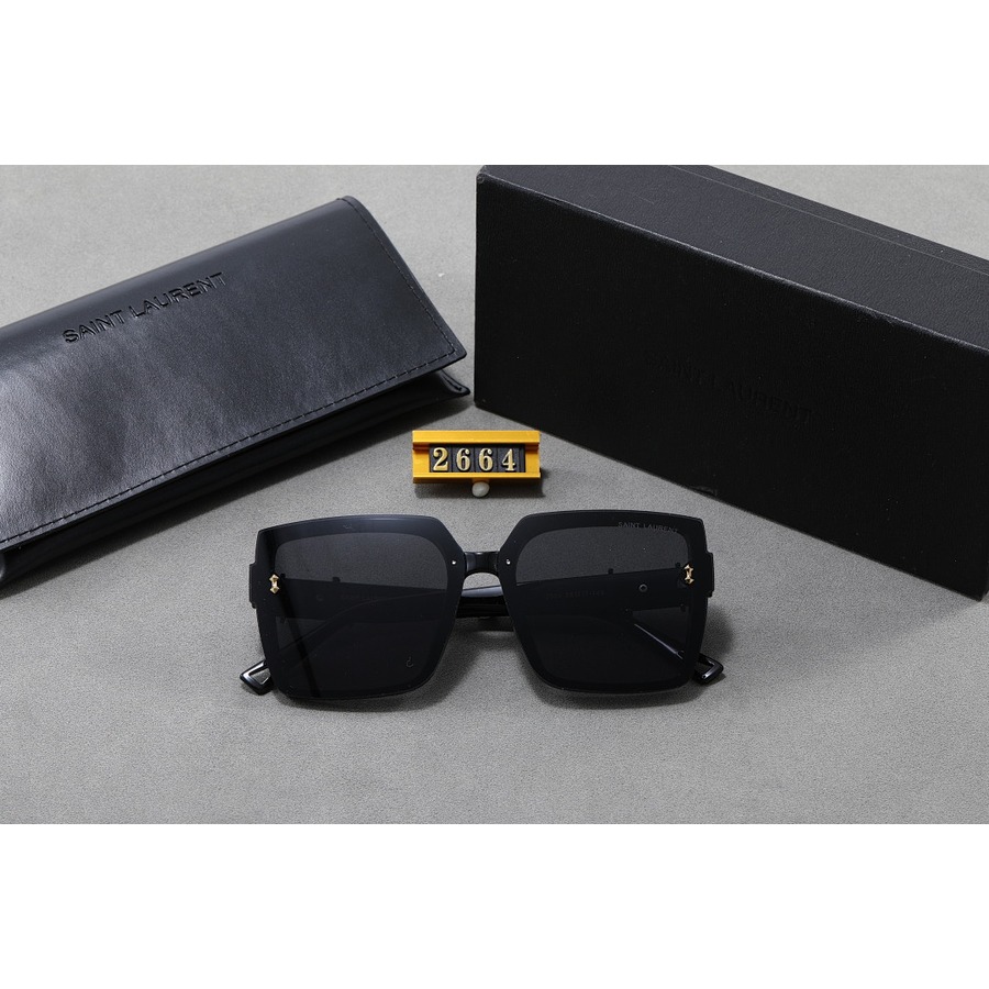 5 colors new fashion sunglasses ysl260804121 - Image 3