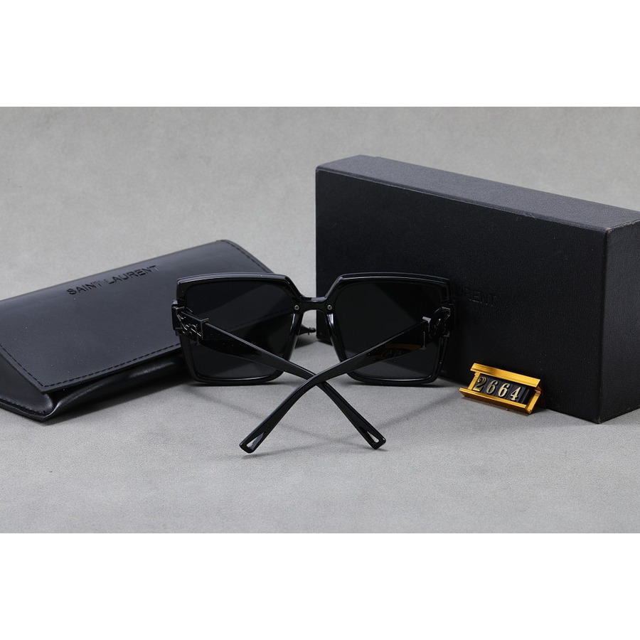 5 colors new fashion sunglasses ysl260804121 - Image 5