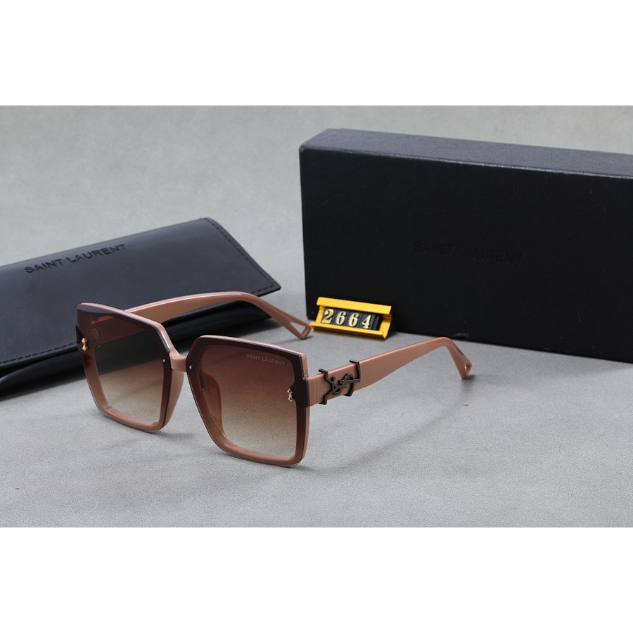 5 colors new fashion sunglasses ysl260804121 - Image 6