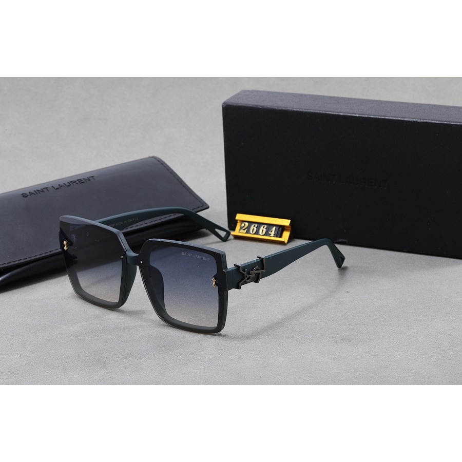 5 colors new fashion sunglasses ysl260804121 - Image 7