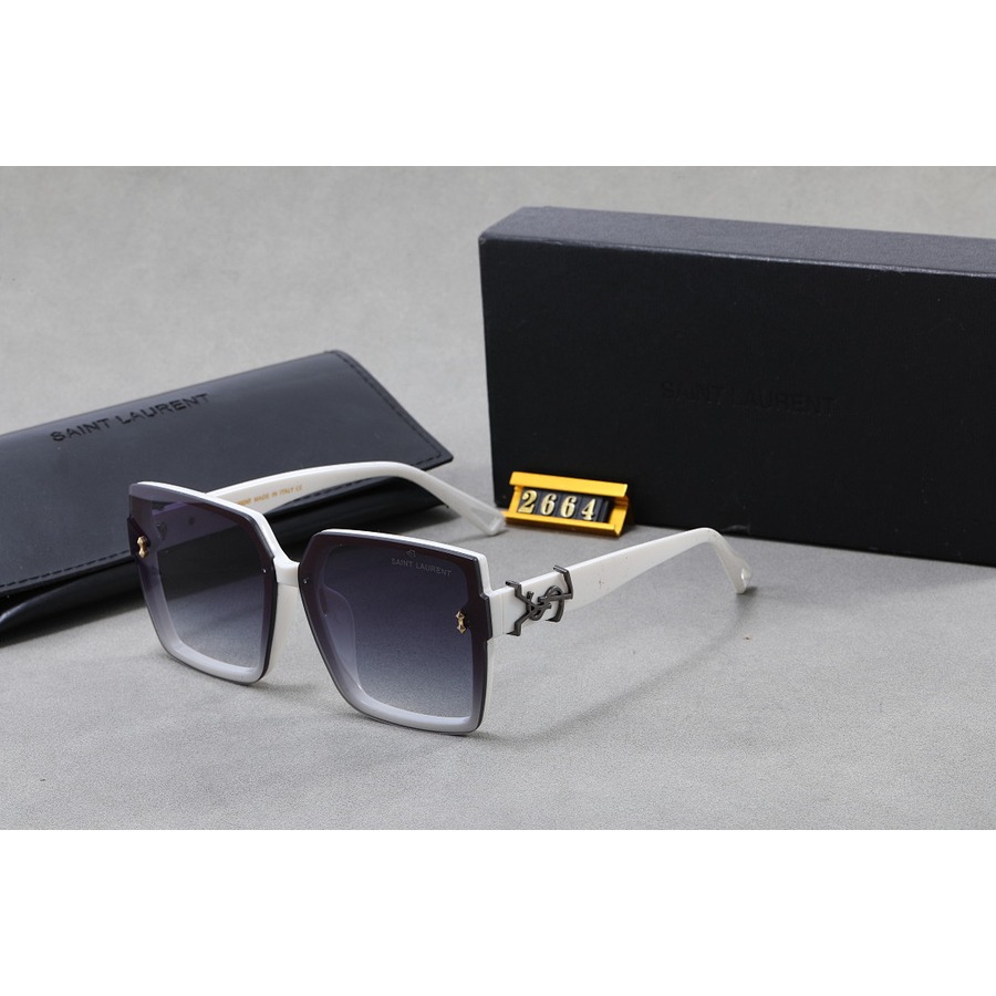 5 colors new fashion sunglasses ysl260804121 - Image 8