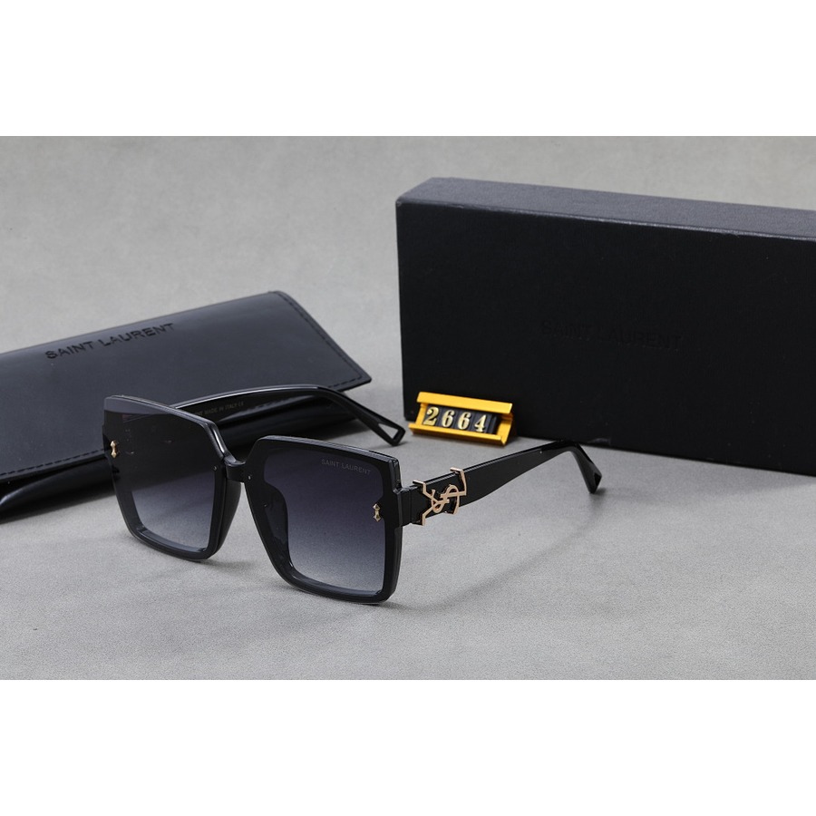5 colors new fashion sunglasses ysl260804121 - Image 9