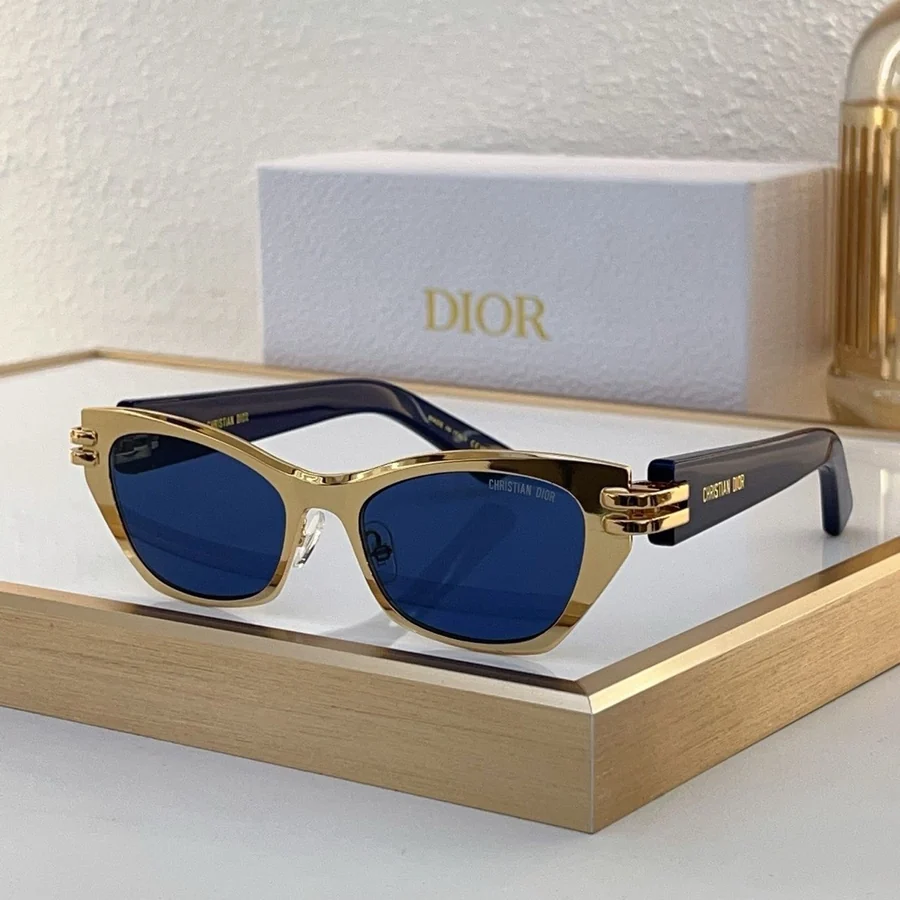 6 colors new fashion sunglasses di260814100 - Image 2