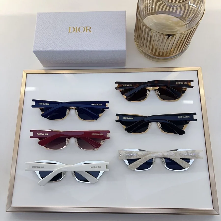 6 colors new fashion sunglasses di260814100 - Image 7