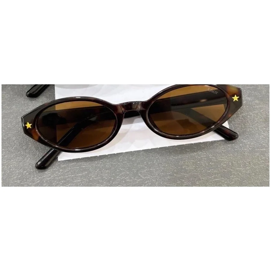 2 colors new fashion sunglasses di260814103 - Image 2