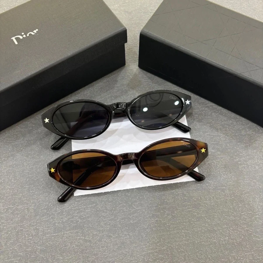 2 colors new fashion sunglasses di260814103 - Image 3