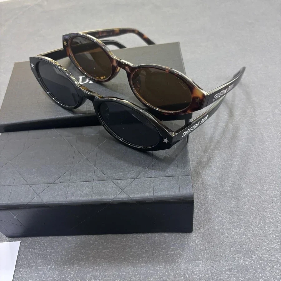 2 colors new fashion sunglasses di260814103 - Image 5