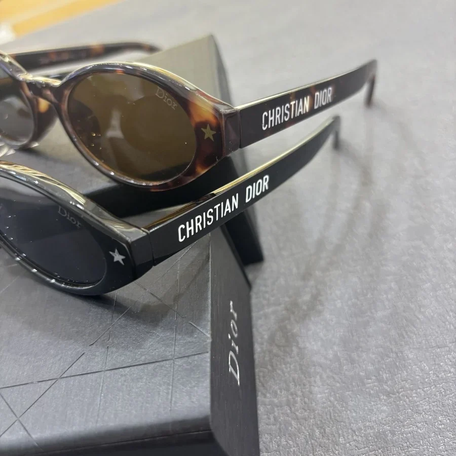2 colors new fashion sunglasses di260814103 - Image 6