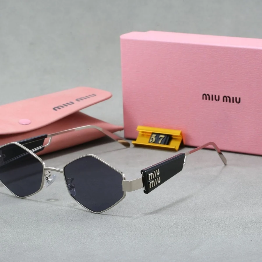 5 colors new fashion sunglasses miu260814100 - Image 4