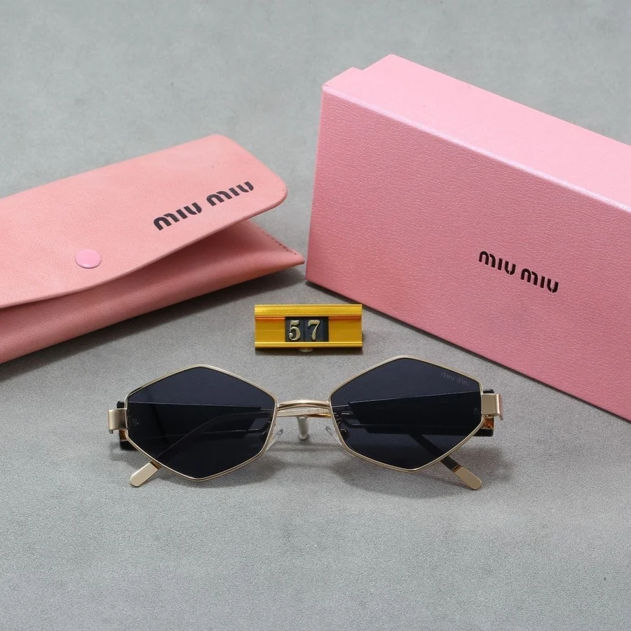 5 colors new fashion sunglasses miu260814100 - Image 7