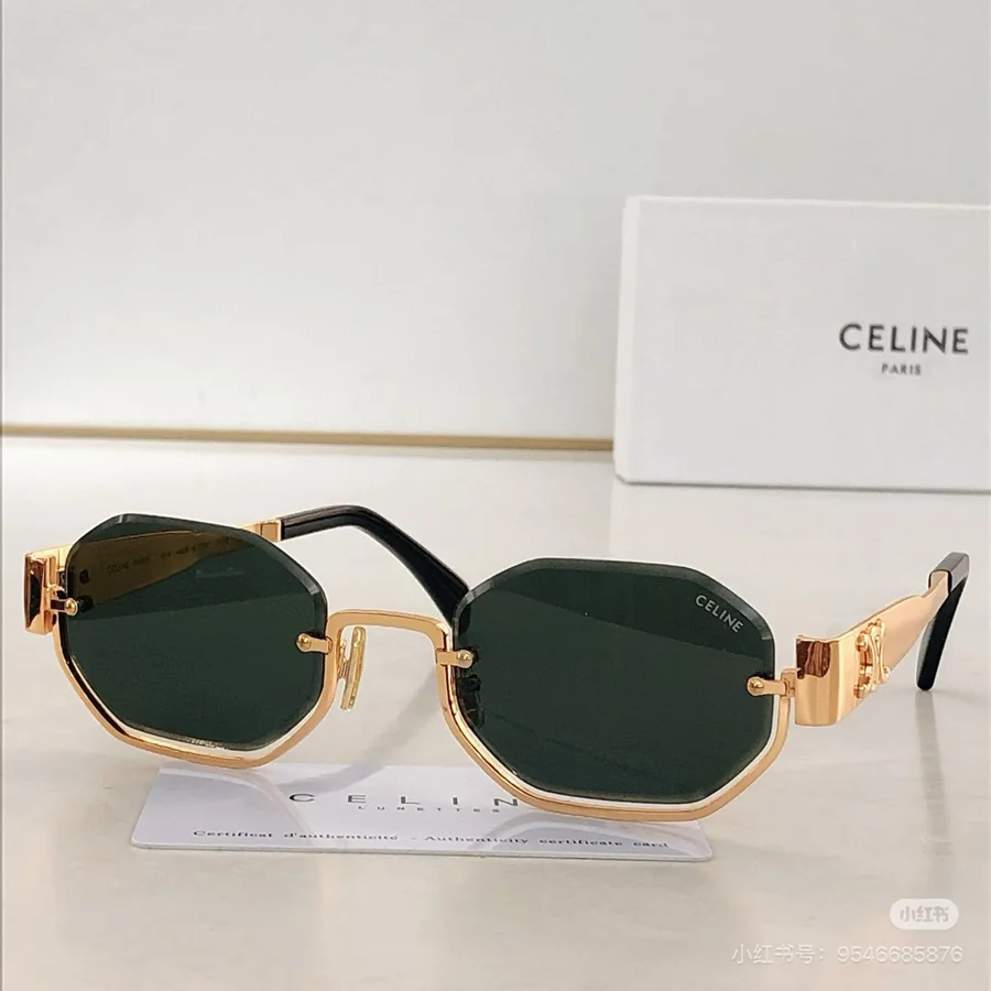 7 colors new fashion sunglasses cl260814102 - Image 2
