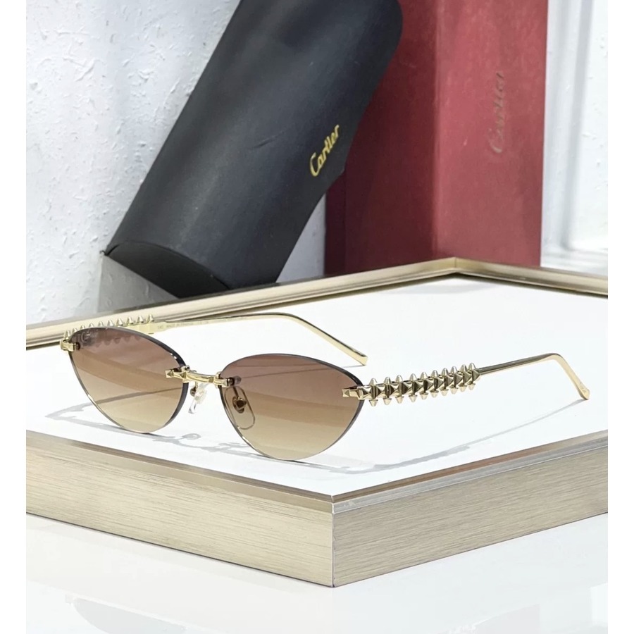 9 colors new fashion sunglasses s260804100 - Image 3