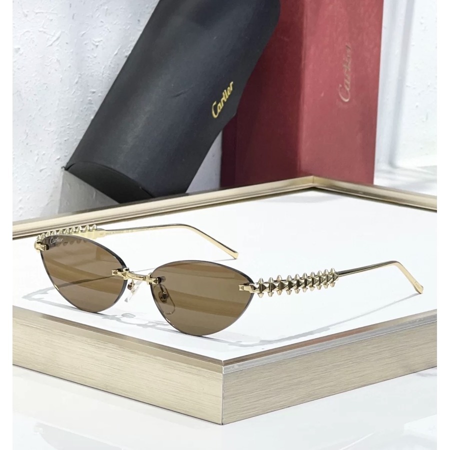 9 colors new fashion sunglasses s260804100 - Image 4