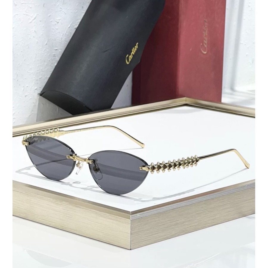 9 colors new fashion sunglasses s260804100 - Image 5