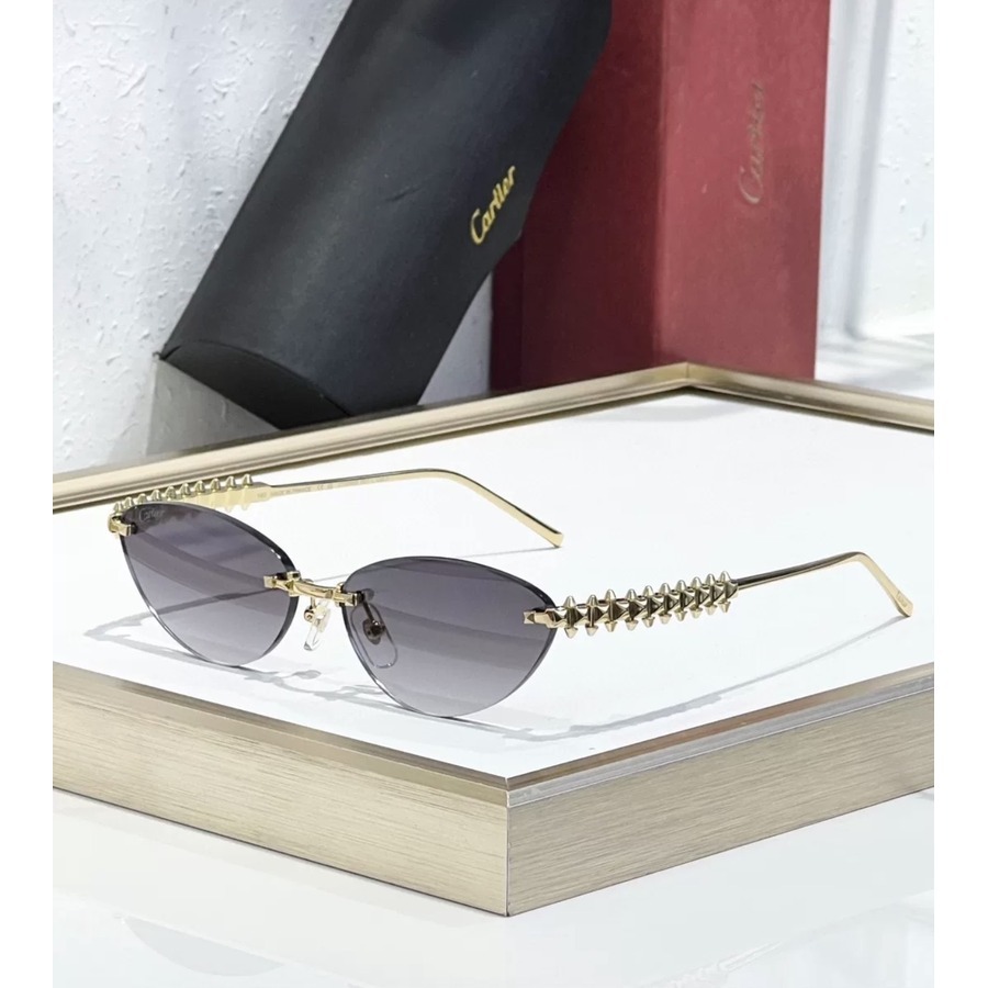 9 colors new fashion sunglasses s260804100 - Image 6
