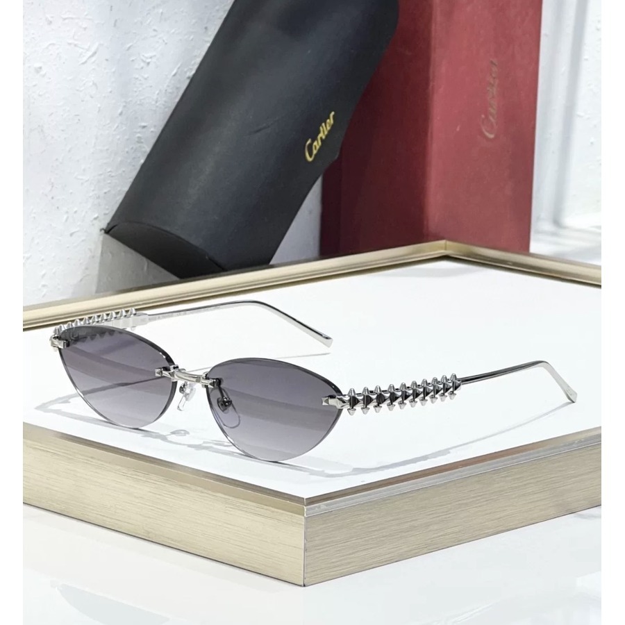 9 colors new fashion sunglasses s260804100 - Image 7