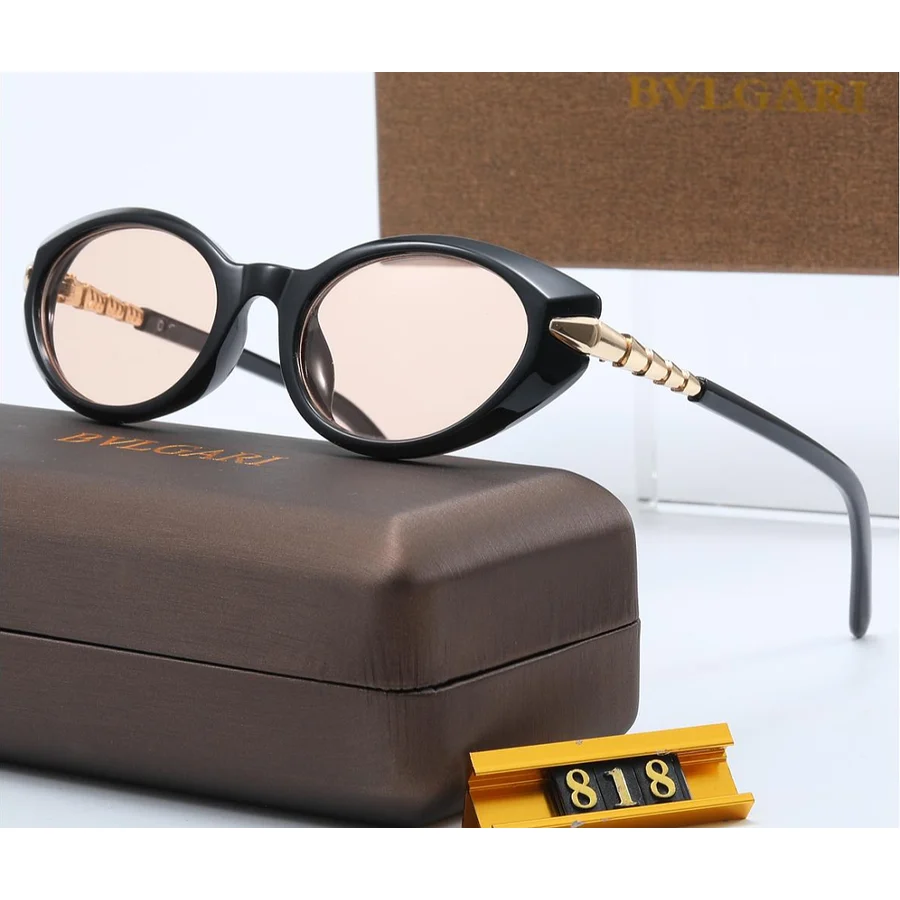 5 colors new fashion sunglasses bvlgari260813100 - Image 3