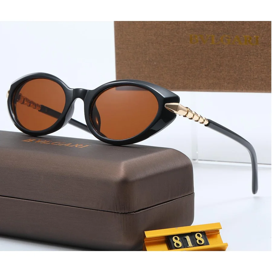 5 colors new fashion sunglasses bvlgari260813100 - Image 4
