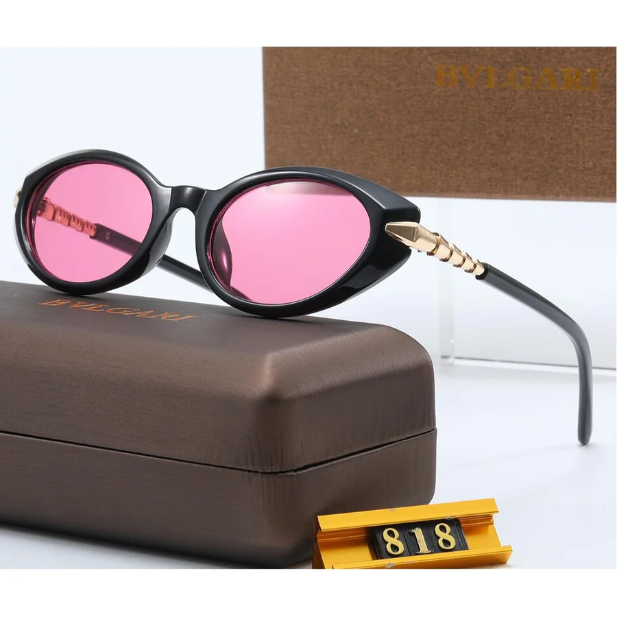 5 colors new fashion sunglasses bvlgari260813100 - Image 5