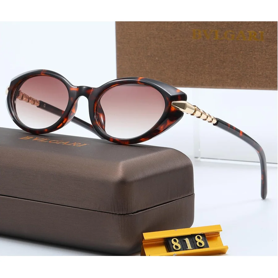 5 colors new fashion sunglasses bvlgari260813100 - Image 6