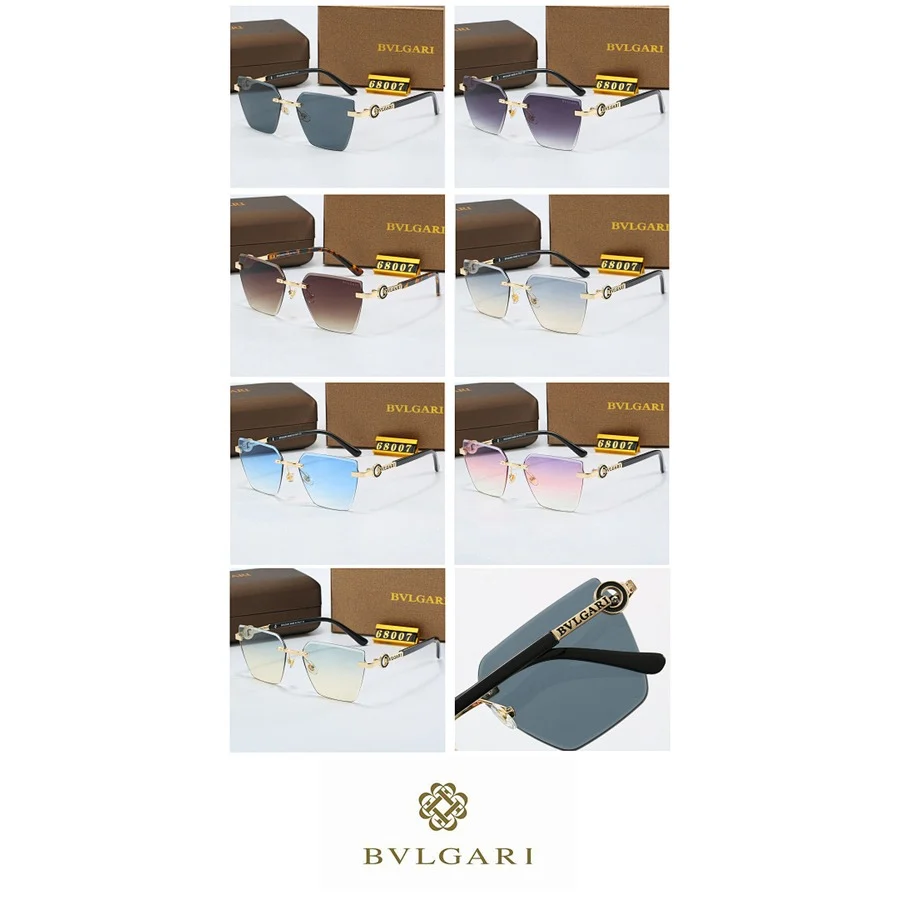 7 colors new fashion sunglasses bvlgari260813104 - Image 2