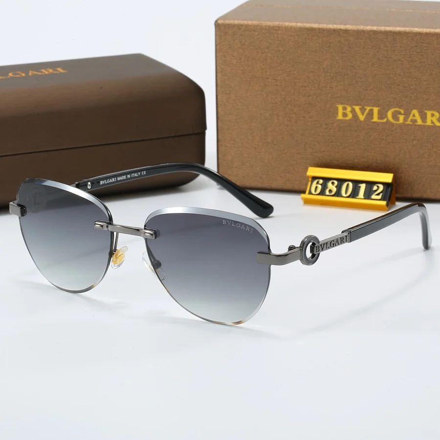 6 colors new fashion sunglasses bvlgari260813105 - Image 2