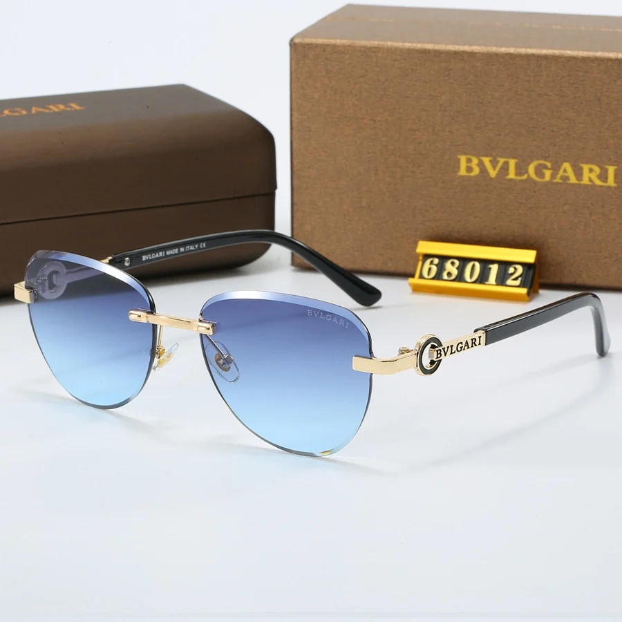 6 colors new fashion sunglasses bvlgari260813105 - Image 3