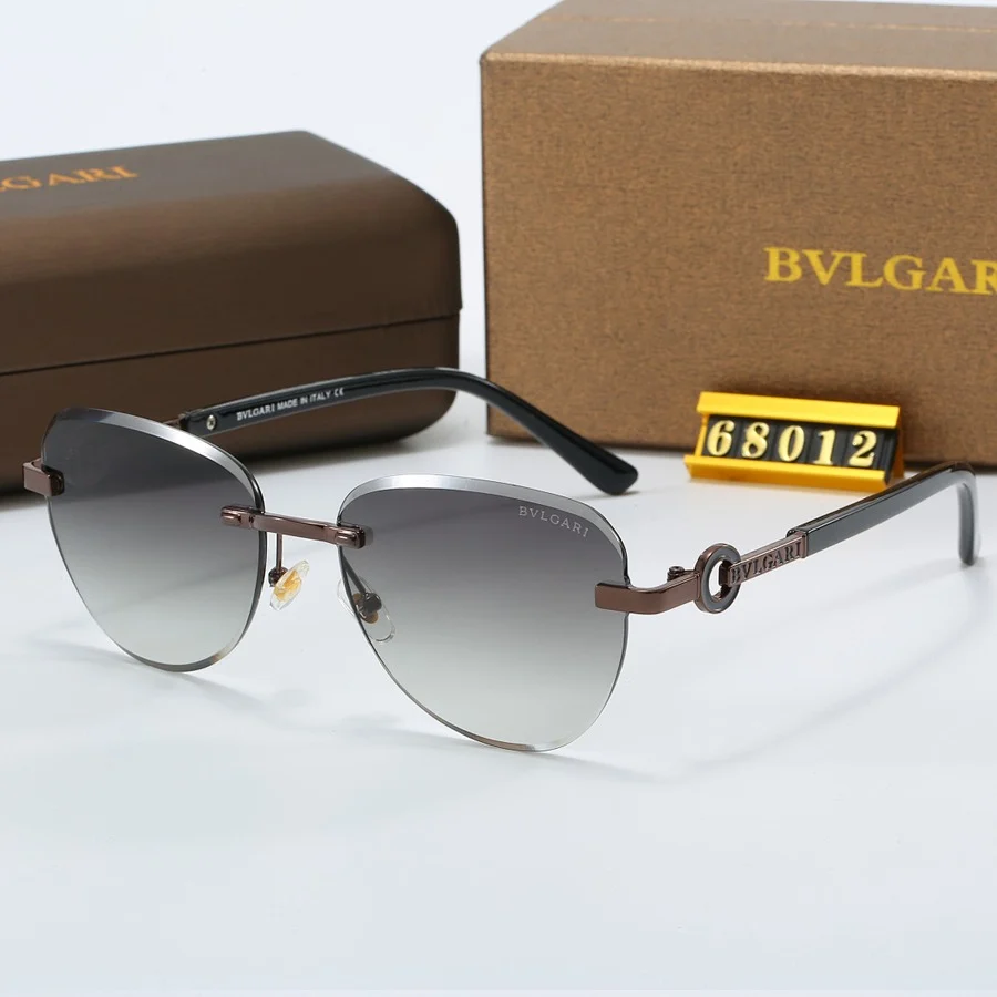 6 colors new fashion sunglasses bvlgari260813105 - Image 4