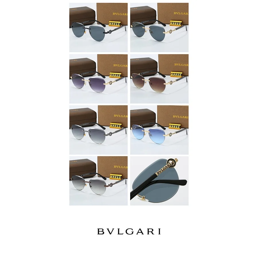 6 colors new fashion sunglasses bvlgari260813105 - Image 8