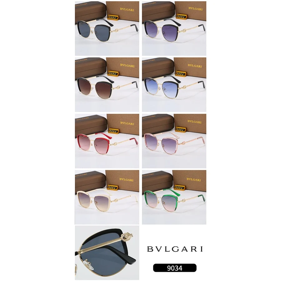 8 colors new fashion sunglasses bvlgari260813106 - Image 10