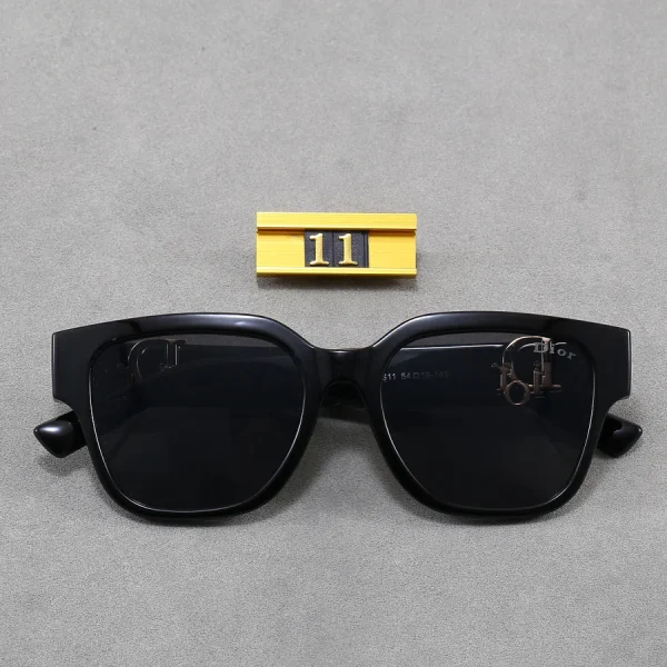 6 colors new fashion sunglasses s260813501