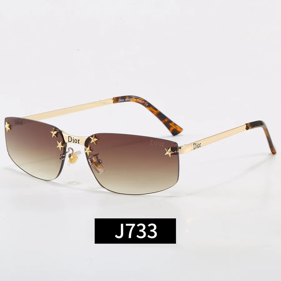 7 colors new fashion sunglasses s260813503 - Image 3