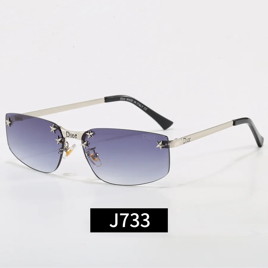 7 colors new fashion sunglasses s260813503 - Image 4