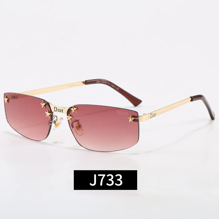 7 colors new fashion sunglasses s260813503 - Image 5