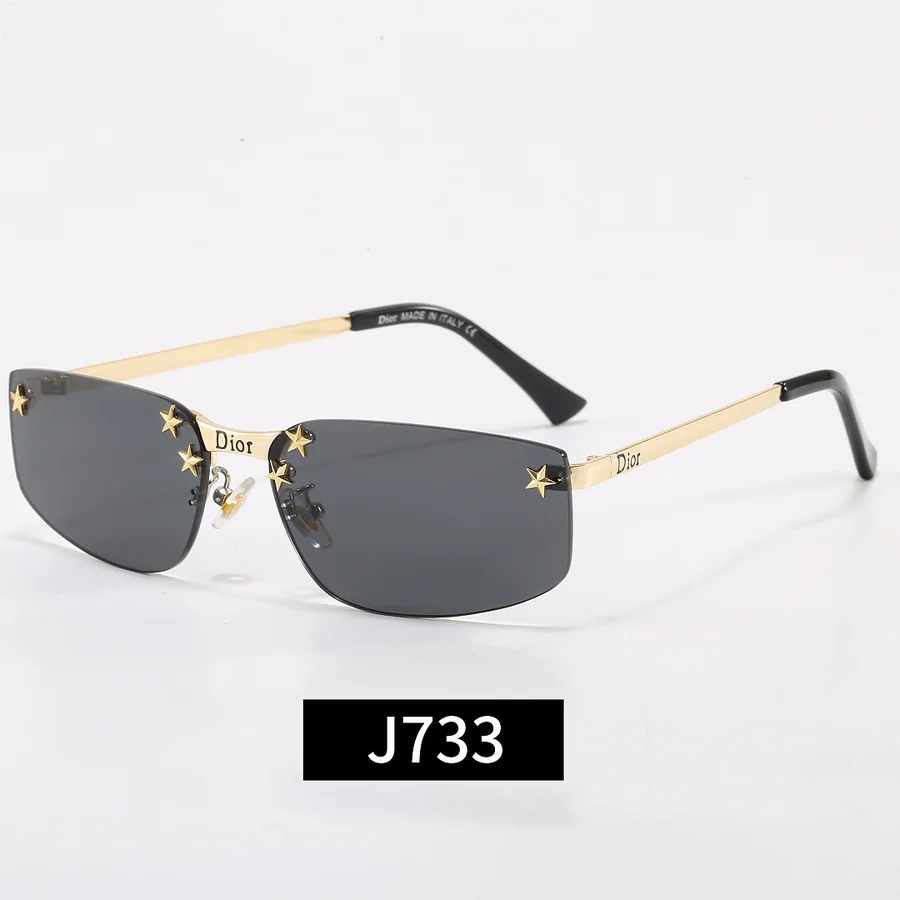 7 colors new fashion sunglasses s260813503 - Image 7
