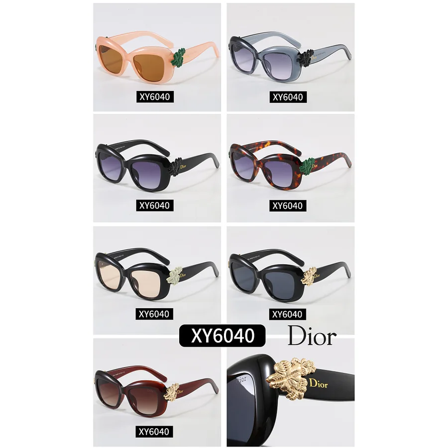 7 colors new fashion sunglasses s260813504 - Image 2