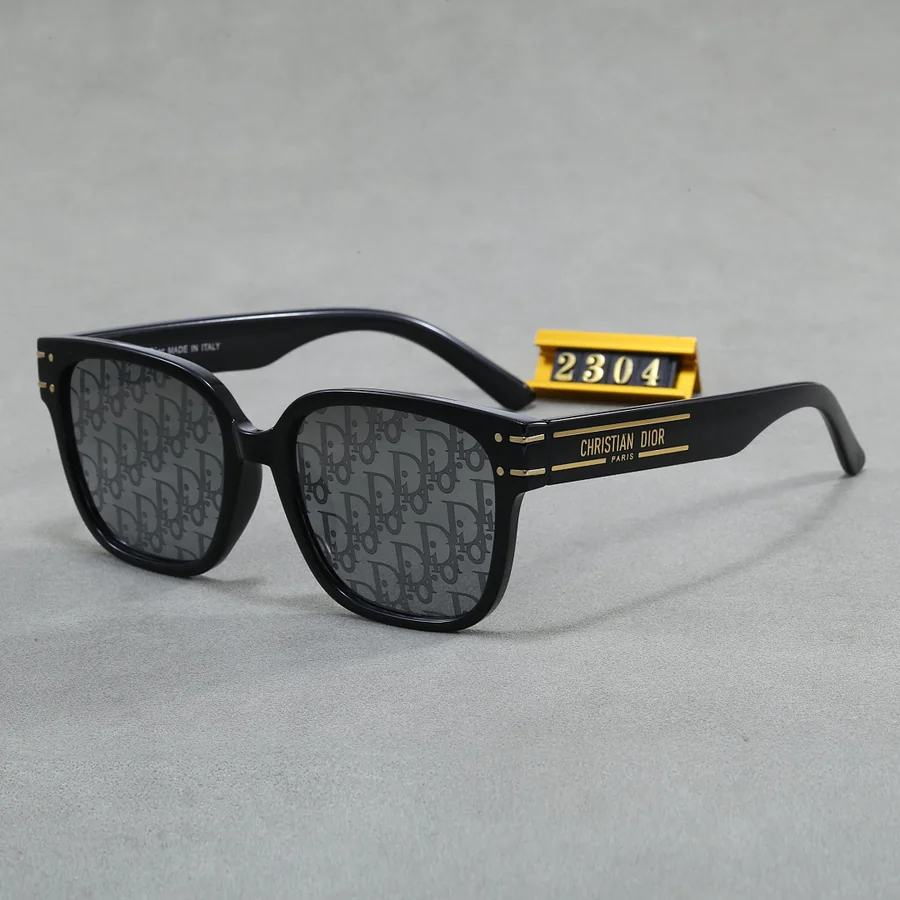 5 colors new fashion sunglasses s260813508 - Image 5