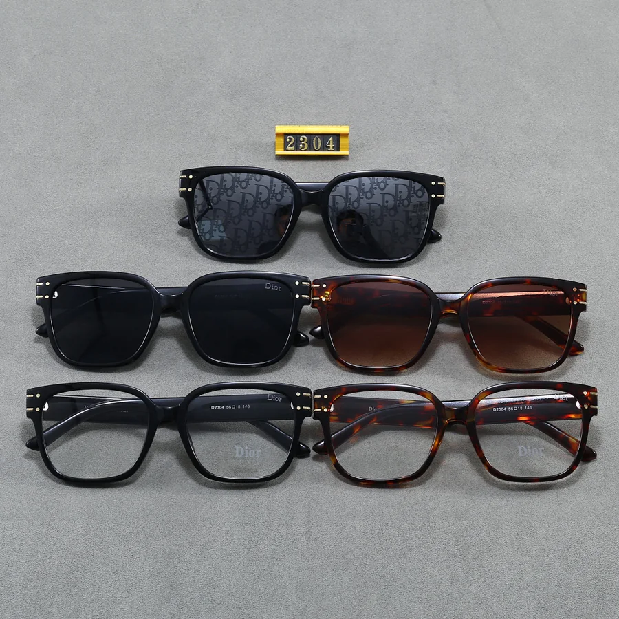 5 colors new fashion sunglasses s260813508 - Image 7