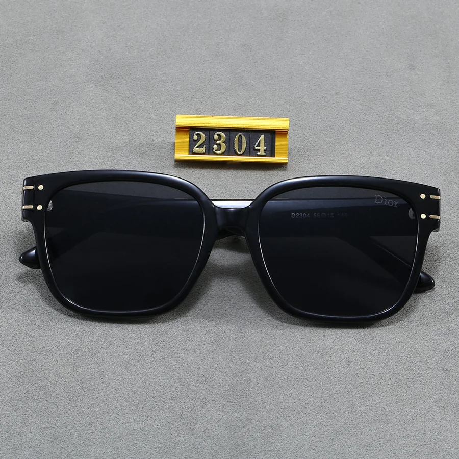 5 colors new fashion sunglasses s260813508 - Image 10