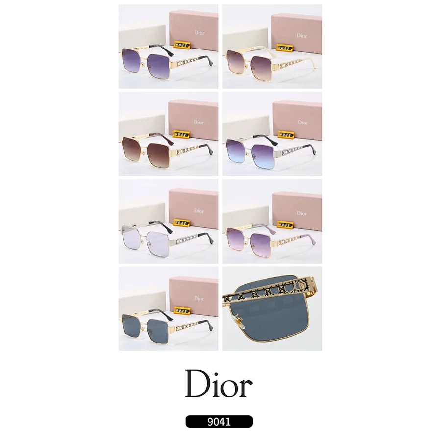 7 colors new fashion sunglasses s260813516 - Image 2
