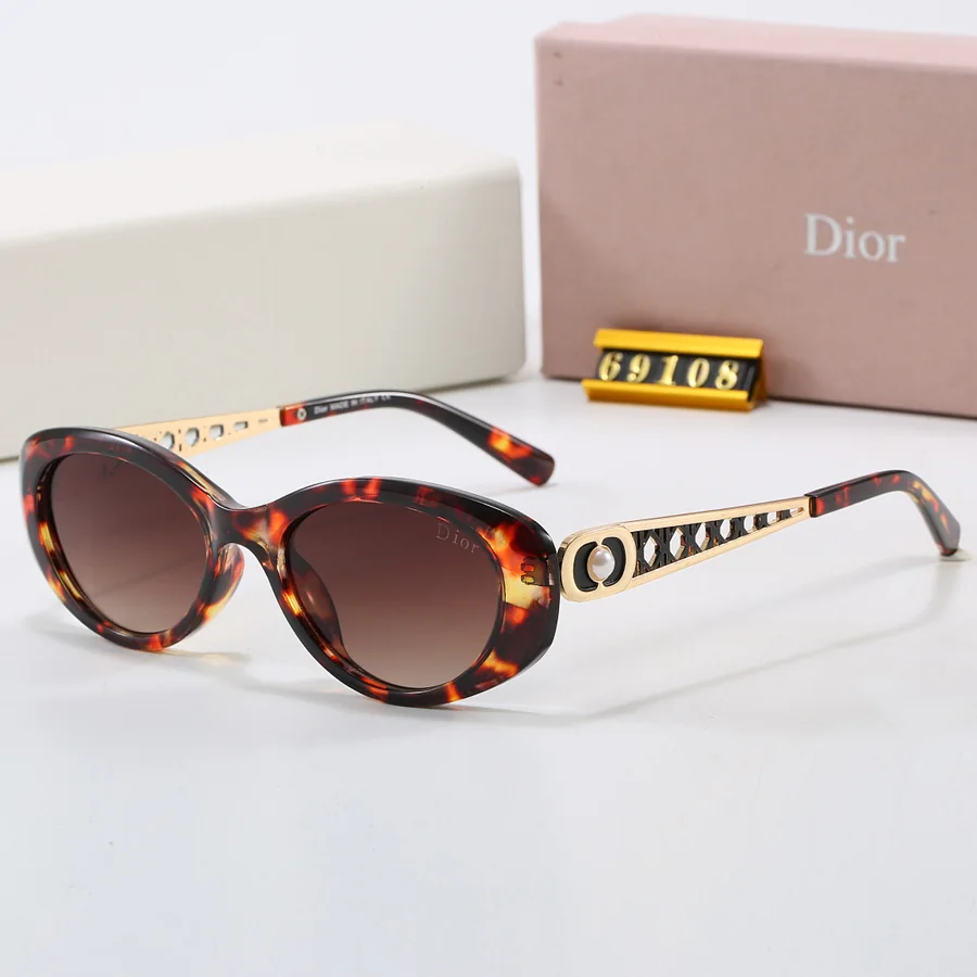 8 colors new fashion sunglasses s260813517 - Image 2