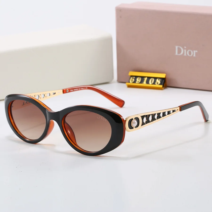 8 colors new fashion sunglasses s260813517 - Image 5